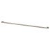 Exel 14mm D-Bar Cabinet Pull Handle - 892mm Centres - Brushed Nickel Exel 14mm D-Bar Cabinet Pull Handle - 892mm Centres - Brushed Nickel