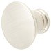 Exel Jest Round Cabinet Knob - 29mm Diameter - Satin Nickel