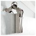 Justor Door Damper FR1 - 40kg Door - Stainless Steel