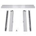 Blum TANDEMBOX ANTARO BLUMOTION Soft Close Drawer Pack - (H) 84mm x (D) 650mm x (W) 1200mm - White Blum TANDEMBOX ANTARO BLUMOTION Soft Close Drawer Pack - (H) 84mm x (D) 650mm x (W) 1200mm - White