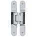Simonswerk Tectus TE540 3D Door Hinge - 200 x 32mm - Polished Nickel - Pair