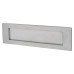 Front Door Furniture Kit - Satin Chrome Front Door Furniture Kit - Satin Chrome