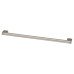 Exel 14mm D-Bar Cabinet Pull Handle - 309mm Centres - Brushed Nickel