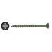 Vida Treated Decking Screw - 4.5 x 60mm - Green - Pack of 200