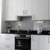 Exel Aluminium Kitchen Splashback - 900 x 750mm - Matt Traffic Grey Exel Aluminium Kitchen Splashback - 900 x 750mm - Matt Traffic Grey