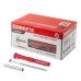 Corefix Connect 100 - Dot and Dab or Drylined Wall Fixing Solution - Red - Pack of 24 Corefix Connect 100 - Dot and Dab or Drylined Wall Fixing Solution - Red - Pack of 24