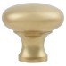 Alexander & Wilks Wade Round Cabinet Knob - 32mm Diameter - Polished Brass Alexander & Wilks Wade Round Cabinet Knob - 32mm Diameter - Polished Brass