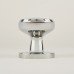 Jedo by Frelan Classic Mortice Door Knob - 60mm Rose Diameter - Polished Chrome Jedo by Frelan Classic Mortice Door Knob - 60mm Rose Diameter - Polished Chrome