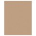 Self Adhesive Glass Kitchen Splashback - 750 x 600mm - Rose Gold