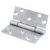 Royde & Tucker (H102) Hi-Load Grade 13 Butt Fire Door Hinge - 100 x 88 x 3mm - Zinc Plated Royde & Tucker (H102) Hi-Load Grade 13 Butt Fire Door Hinge - 100 x 88 x 3mm - Zinc Plated