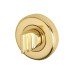 Heritage Brass by M Marcus Bathroom Turn & Release - 48mm Diameter - Polished Brass