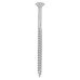 TIMCO Classic Pozi Countersunk Wood Screws - 6.0 x 100mm - A2 Stainless Steel - Pack of 100