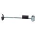 Zipbolt PPQT10 700ZIPCLIP Worktop Connectors - Suits 28mm Thick Worktops - 164mm Length - Pack of 3