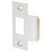 Jigtech Smartlatch Pack - 57mm Backset - 3 x Ball Bearing Hinges - Polished Stainless Steel
