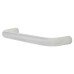 Exel 10mm D-Bar Cabinet Pull Handle - 96mm Centres - Polished Chrome