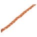 Multi Function Polypropylene Rope - 4mm x 30m Length - Orange