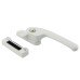 Fab & Fix Guru Breakseal Casement Window Fastener - Right Hand - White