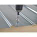SPAX Raised Countersunk T-Star Plus Sealing Screw - 4.5 x 35mm - A2 Stainless Steel - Pack of 60