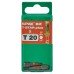 SPAX T-Star Plus Driver Bit - Torx - T20 - 25mm Length - Pack of 5