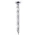 TIMCO Classic Pozi Countersunk Wood Screws - 4.0 x 50mm - A2 Stainless Steel - Pack of 200
