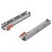 Blum TANDEM BLUMOTION Soft Close Drawer Runners - Double Extension - 300mm Length - 30kg