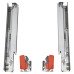 Blum TANDEM BLUMOTION Soft Close Drawer Runners - Double Extension - 300mm Length - 30kg