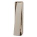 Exel Frome Rectangular Flush Cabinet Pull Handle - 99 x 24mm - Satin Nickel 