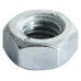 TIMCO Hex Full Nut - M6 - Pack of 40