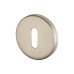 Exel Escutcheon - 52mm Diameter - Keyhole - Satin Stainless Steel Exel Escutcheon - 52mm Diameter - Keyhole - Satin Stainless Steel