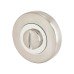 M Marcus Sorrento Bathroom Turn & Release - 53mm Diameter - Polished/Satin Chrome