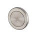Hampstead Escutcheon - 50mm Diameter - Blank - 316 Satin Stainless Steel