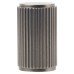 Carlisle Brass Lines Cylinder Cabinet Knob - 18mm Diameter - Anthracite Grey Carlisle Brass Lines Cylinder Cabinet Knob - 18mm Diameter - Anthracite Grey