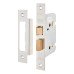 Exel Eloise Bathroom Lock Door Handle on Rose Kit - Polished Chrome Exel Eloise Bathroom Lock Door Handle on Rose Kit - Polished Chrome