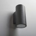 Hampstead 6W LED Outdoor Up & Down Wall Light - IP65 - 3000K Warm White - Anthracite