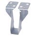 Simpson Strong Tie Masonry Joist Hanger for Solid Joists - 125 x 47mm Simpson Strong Tie Masonry Joist Hanger for Solid Joists - 125 x 47mm