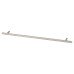 Exel 10mm T-Bar Cabinet Pull Handle - 320mm Centres - Satin Stainless Steel