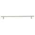 Exel 10mm T-Bar Cabinet Pull Handle - 320mm Centres - Satin Stainless Steel