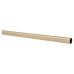 Exel Stair Rod with Plain Finials - 900mm Length - Antique Brass Exel Stair Rod with Plain Finials - 900mm Length - Antique Brass
