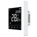 Heat My Home HMH200W App Controlled Thermostat for Electric Underfloor Heating - White