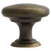 Crofts & Assinder Monmouth Round Cabinet Knob - 32mm Diameter - American Bronze
