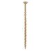 TIMCO C2 Strong-Fix Pozi Double Countersunk Twin-Cut Wood Screws Tub - 5.0 x 100mm - Pack of 300