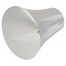 Crofts & Assinder Malvern Round Cabinet Knob - 30mm Diameter - Polished Chrome
