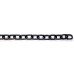Welded Steel Chain - 4 x 26mm - 10m Length - Black