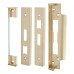 Hampstead Rebate Kit for Hampstead BS8621 Sashlock - PVD Brass
