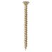 TIMCO C2 Strong-Fix Pozi Double Countersunk Twin-Cut Wood Screws Tub - 5.0 x 70mm - Pack of 375