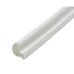Schlegel Q-Lon 9112 Universal uPVC Replacement Window Seal - 10m Length - White