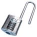 Squire Vulcan Combination Long Shackle Padlock - 40mm Body - 63 x 17mm Shackle - Blue Squire Vulcan Combination Long Shackle Padlock - 40mm Body - 63 x 17mm Shackle - Blue