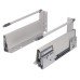 FVG Innobox Soft Close Drawer Pack - Includes 1 x Pair of Rods - (H) 164mm x (D) 400mm - Grey FVG Innobox Soft Close Drawer Pack - Includes 1 x Pair of Rods - (H) 164mm x (D) 400mm - Grey
