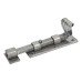 Olde Forge Straight Barrel Bolt - 90 x 37mm - Pewter