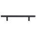 Exel 12mm T-Bar Cabinet Pull Handle - 160mm Centres - Matt Black Exel 12mm T-Bar Cabinet Pull Handle - 160mm Centres - Matt Black